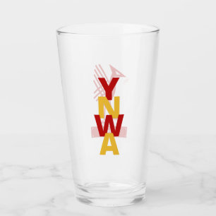 Liverpool FC geïnspireerd op Bespoke Beer Glass Glas