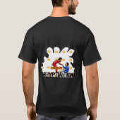 Liverpool FC T-shirt (Achterkant)