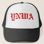 Liverpool FC "YNWA"-pet Trucker Pet (Voorkant)