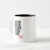 Liverpool Football Club Geïnspireerde Mok (Voorkant links)