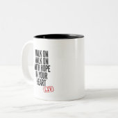 Liverpool Football Club Geïnspireerde Mok (Voorkant links)