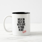 Liverpool Football Club Geïnspireerde Mok (Links)