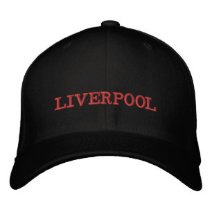 Liverpool Geborduurde Pet