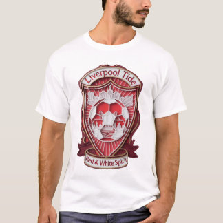 Liverpool Getijdenpatrimonium, Premier League Voet T-shirt