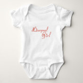 Liverpool Girl Romper (Voorkant)