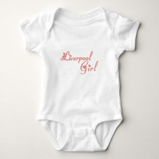 Liverpool Girl Romper