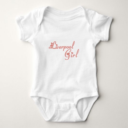 Liverpool Girl Romper (Voorkant)