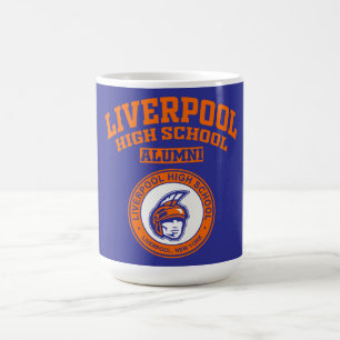 Liverpool High School NY Alumni Mok