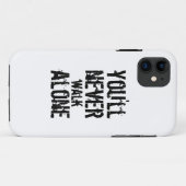 LIVERPOOL-HOESJE Case-Mate iPhone CASE (Achterkant (horizontaal))