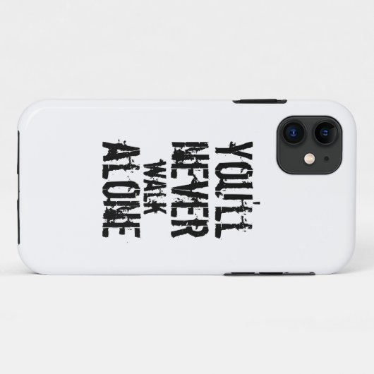 LIVERPOOL-HOESJE Case-Mate iPhone CASE (Achterkant (horizontaal))