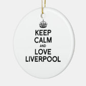 LIVERPOOL HOP CALM -.png Keramisch Ornament (Links)
