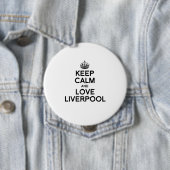 LIVERPOOL HOP CALM -.png Ronde Button 4,0 Cm (In situ)