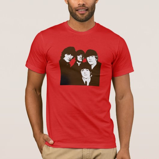 Liverpool jongens - T-shirt (Voorkant)
