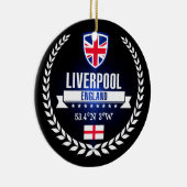 Liverpool Keramisch Ornament (Rechts)