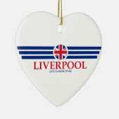 Liverpool Keramisch Ornament (Rechts)