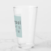 Liverpool Latitude-lengtegraad Glas (Links)