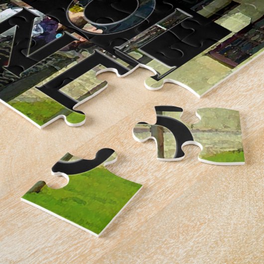 Liverpool Legpuzzel (Zijkant)