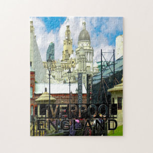 Liverpool Legpuzzel