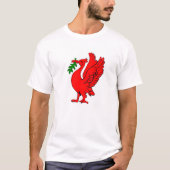 Liverpool liverbird t-shirt (Voorkant)