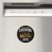 Liverpool Magneet (Insitu (Vaatwasser))