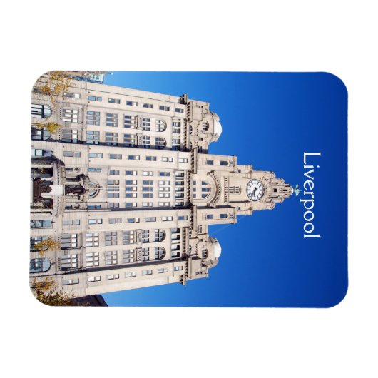 Liverpool Magneet (Horizontaal)