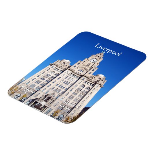 Liverpool Magneet (Linkerzijde)