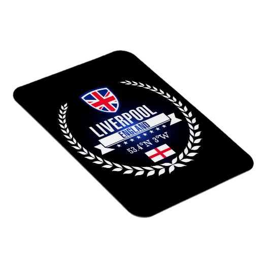 Liverpool Magneet (Rechterzijde)