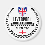 Liverpool Magneet (Voorkant)