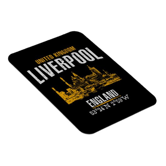 Liverpool Magneet (Rechterzijde)