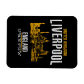 Liverpool Magneet (Horizontaal)