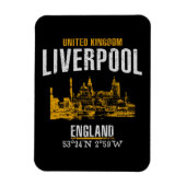 Liverpool Magneet (Verticaal)