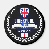 Liverpool Magneet (Voorkant)