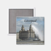 Liverpool Magneet (Voorkant / Achterkant)