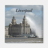 Liverpool Magneet (Voorkant)
