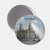 Liverpool Magneet (Voorkant / Achterkant)