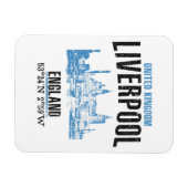Liverpool Magneet (Horizontaal)