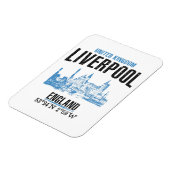 Liverpool Magneet (Linkerzijde)