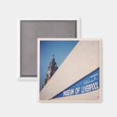 Liverpool Magnet (Voorkant / Achterkant)