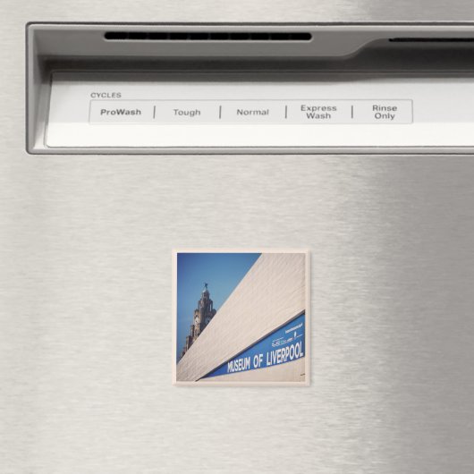 Liverpool Magnet (Insitu (Vaatwasser))