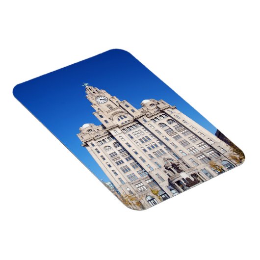 Liverpool Magnet Magneet (Rechterzijde)