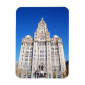 Liverpool Magnet Magneet (Verticaal)