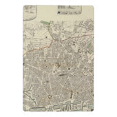 Liverpool Mini Klembord (Achterkant)