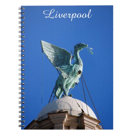 Liverpool Notitieboek (Voorkant)