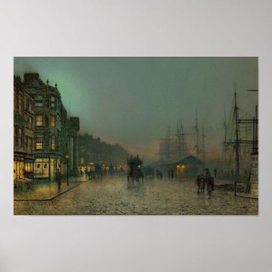 Liverpool Poster (Voorkant)