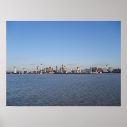 Liverpool Poster (Voorkant)