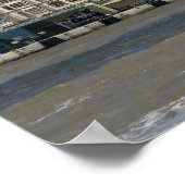 Liverpool-Poster voor leveringopbouw Poster (Hoek)