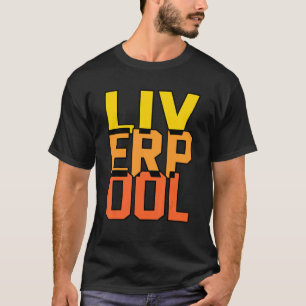 Liverpool Pride Travel T-shirt