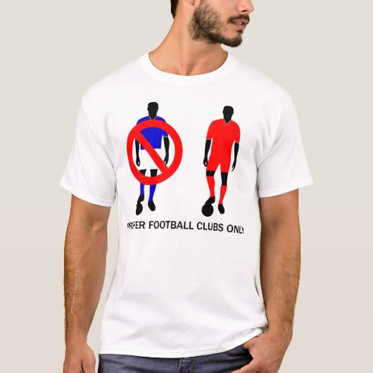 Liverpool Proper FC t-shirt (Voorkant)