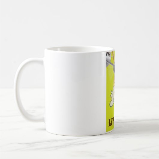  liverpool-reisposter koffiemok (Links)