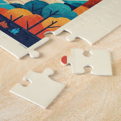 Liverpool Reisposter Legpuzzel (Zijkant)